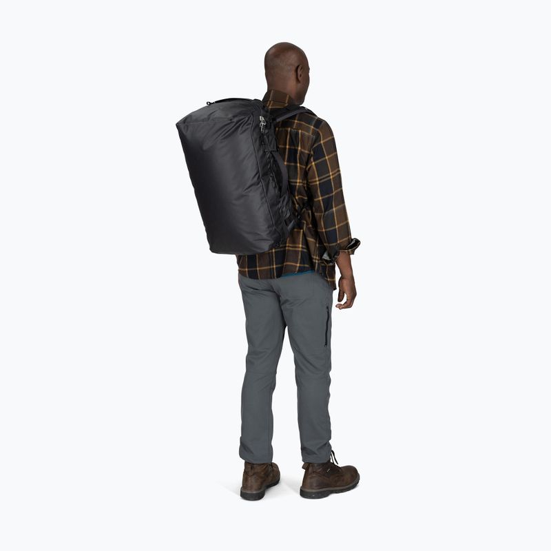 Cestovní taška Osprey Transporter Squffel 70 l raven black 8