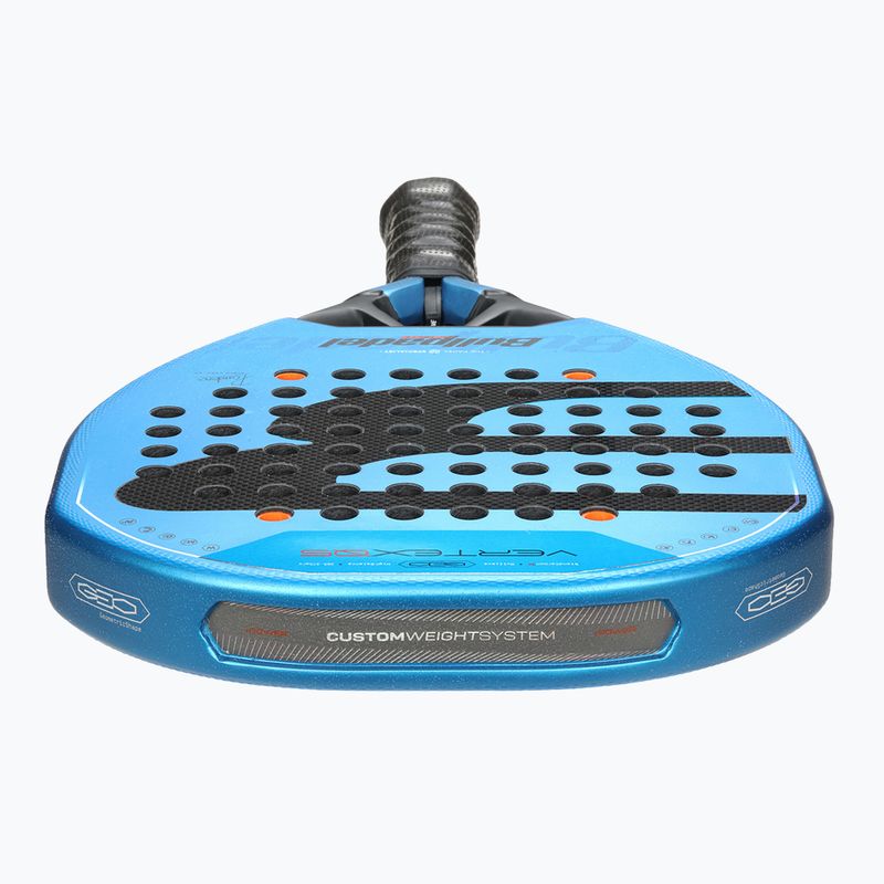Pálka na padel Bullpadel Vertex 05 Geo 4