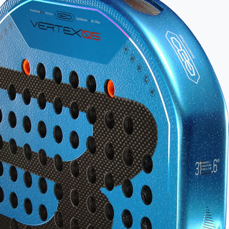 Pálka na padel Bullpadel Vertex 05 Geo 6