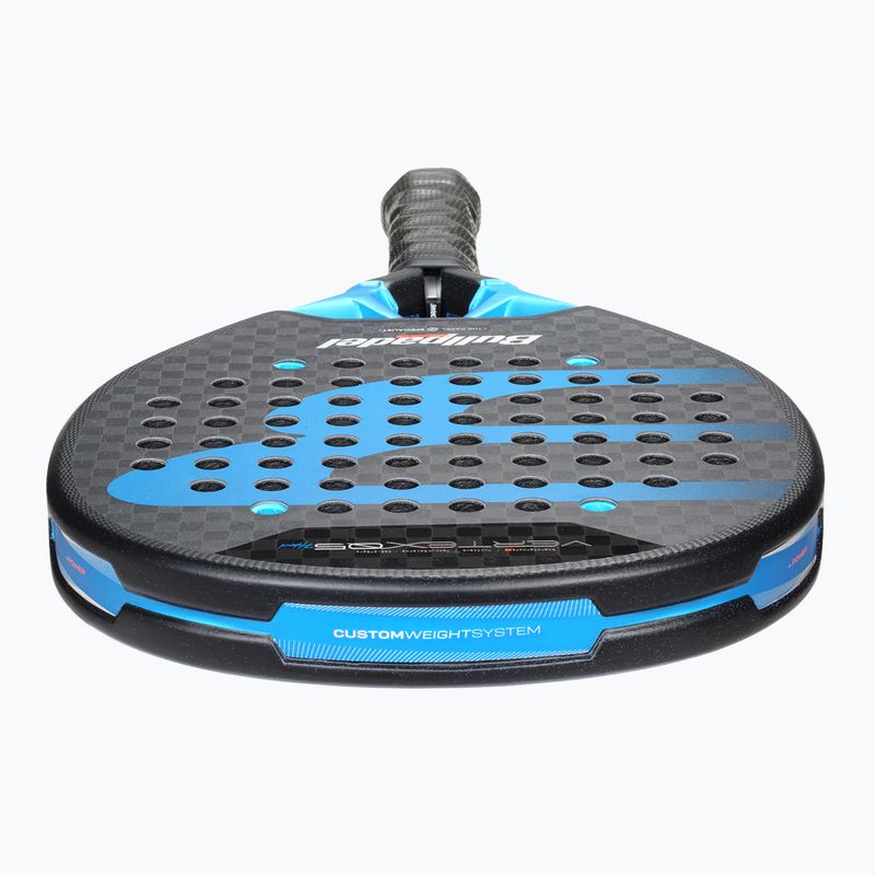 Pálka na padel Bullpadel Vertex 05 Hybrid 4