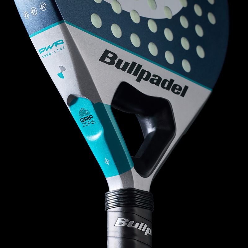 Pálka na padel Bullpadel Indiga PWR 26 5
