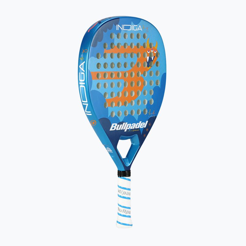 Dětská padelová raketa Bullpadel Indiga Boy 26 2