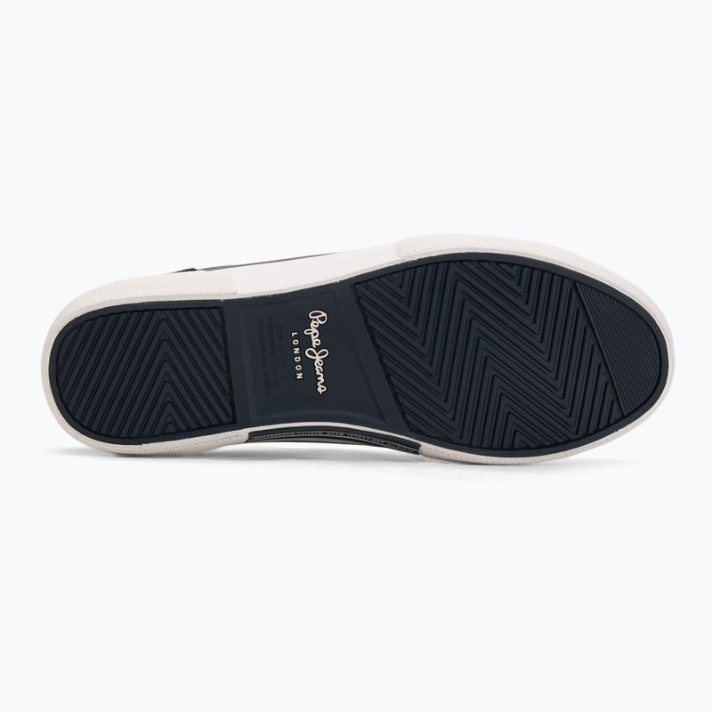 Pánské boty Pepe Jeans Kenton Court navy 4