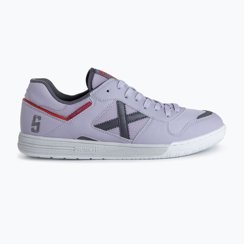 Kopačky MUNICH Continental V2 gris 7