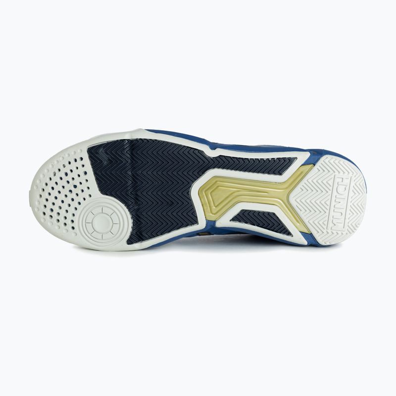 Kopačky Munich Prisma azul 11