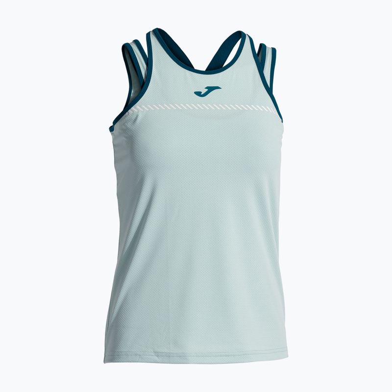 Dámské tenisové tričko Joma Smash Tank Top sky blue