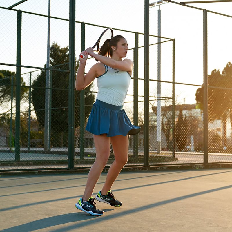 Dámské tenisové tričko Joma Smash Tank Top sky blue 4
