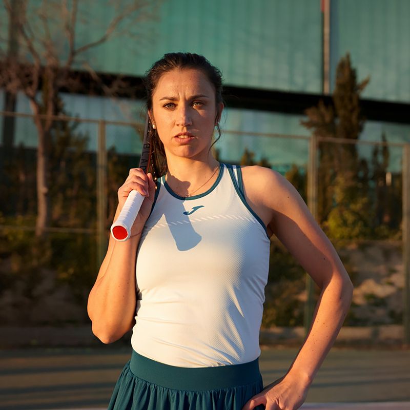 Dámské tenisové tričko Joma Smash Tank Top sky blue 5