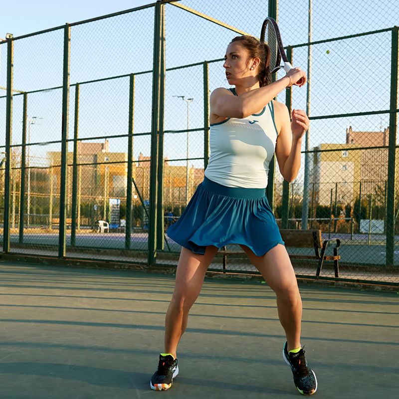 Dámské tenisové tričko Joma Smash Tank Top sky blue 6