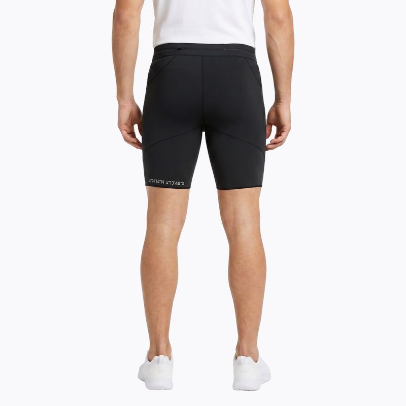 Pánské běžecké šortky Joma R-Trail Nature Short Tights black 103163 3