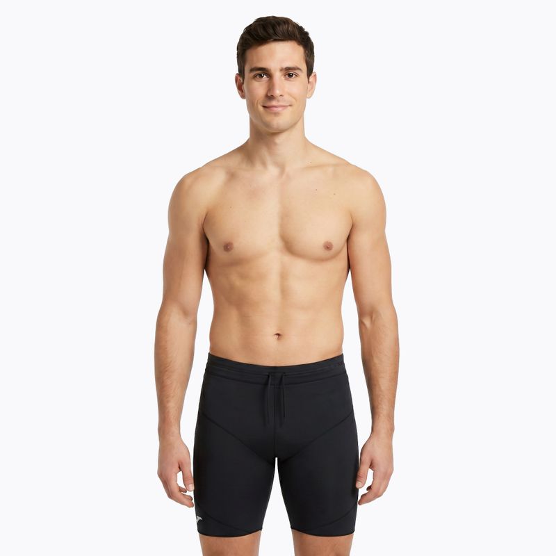 Pánské běžecké šortky Joma R-Trail Nature Short Tights black 103163 5