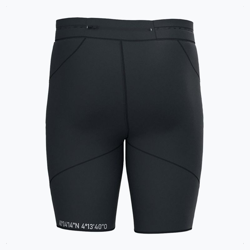 Pánské běžecké šortky Joma R-Trail Nature Short Tights black 103163 12