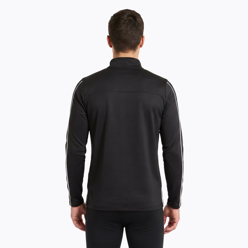 Pánská běžecká mikina Joma R-Trail Nature černá 103172.100 2