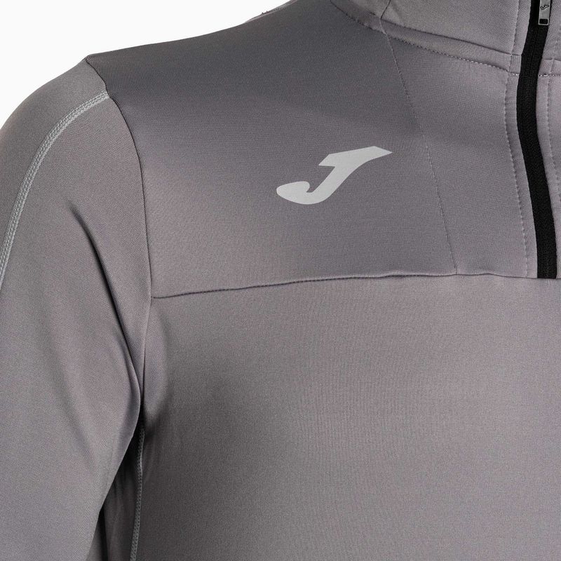 Pánská běžecká mikina Joma R-Trail Nature šedá 103172.276 7