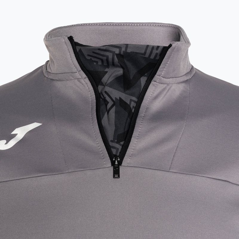Pánská běžecká mikina Joma R-Trail Nature šedá 103172.276 8