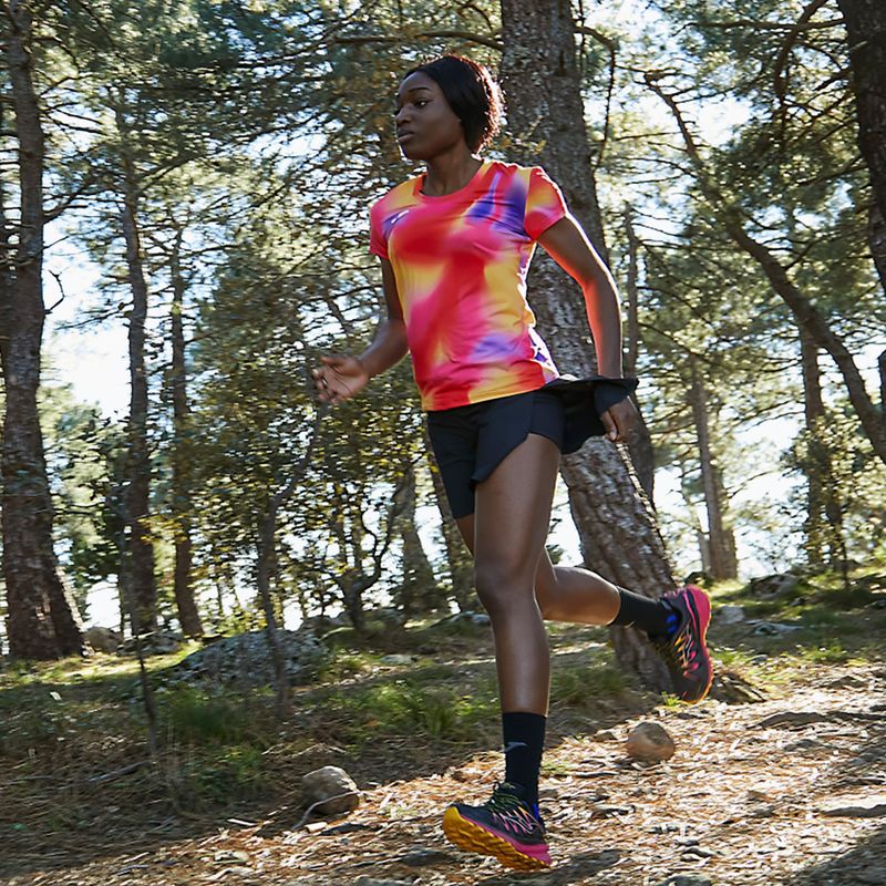 Dámské běžecké tričko  Joma R-Trail Nature orange 3