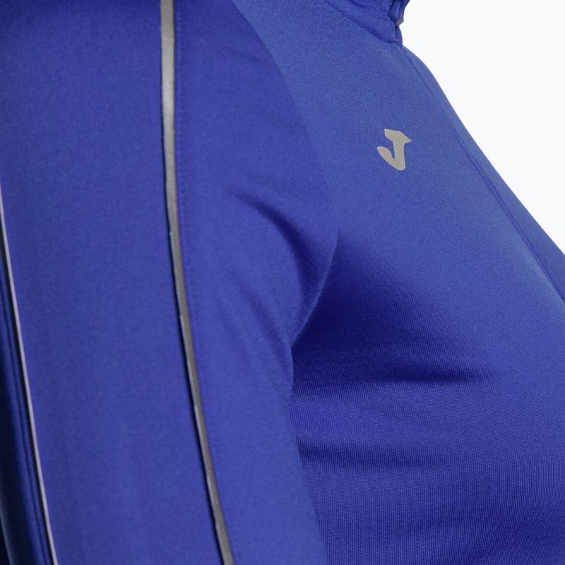 Dámská běžecká mikina Joma R-City Full Zip modrá 901829.726 8