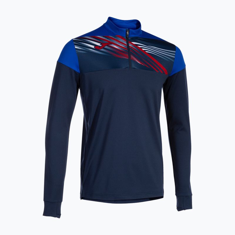Pánská běžecká mikina Joma Elite X navy blue 901810.337 7