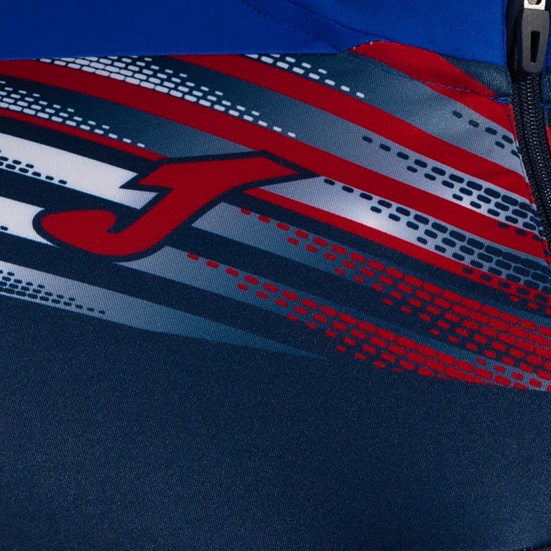 Pánská běžecká mikina Joma Elite X navy blue 901810.337 9