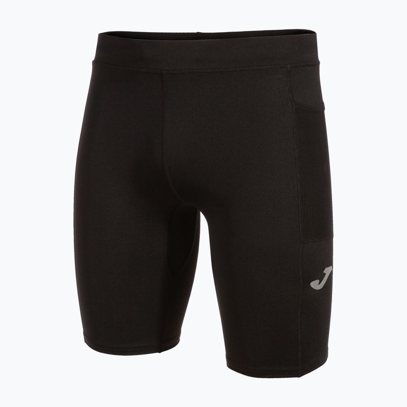 Pánské běžecké kraťasy Joma Elite X Short Tights black 6
