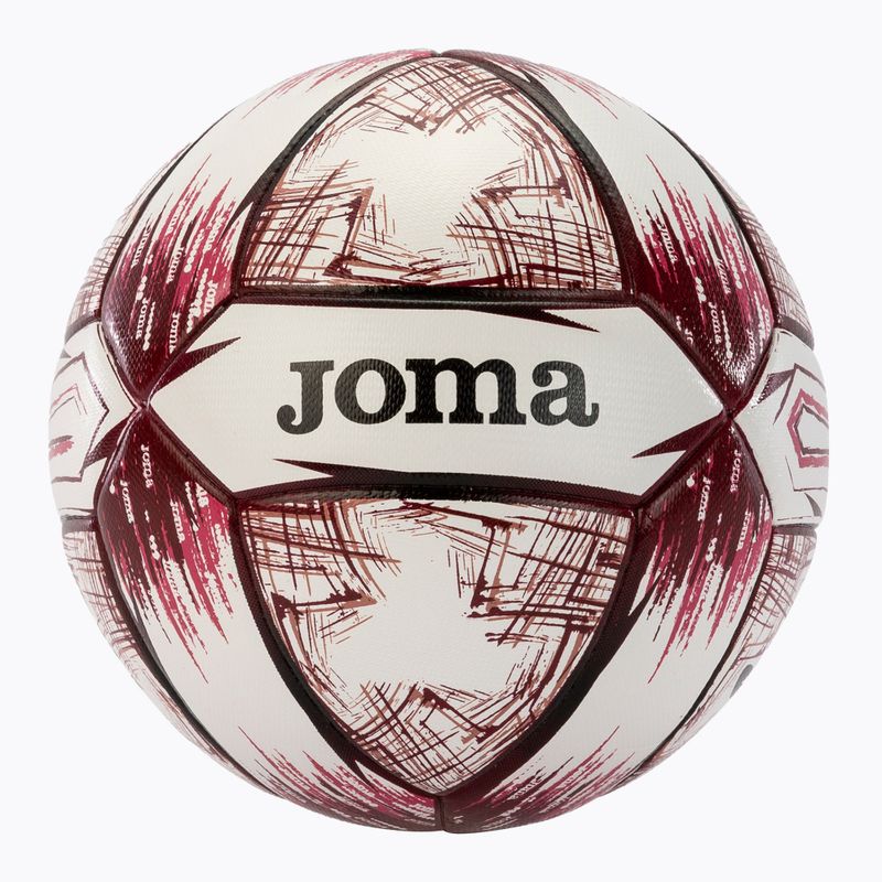 Fotbalový míč Joma Victory II burgundy velikost 58 cm