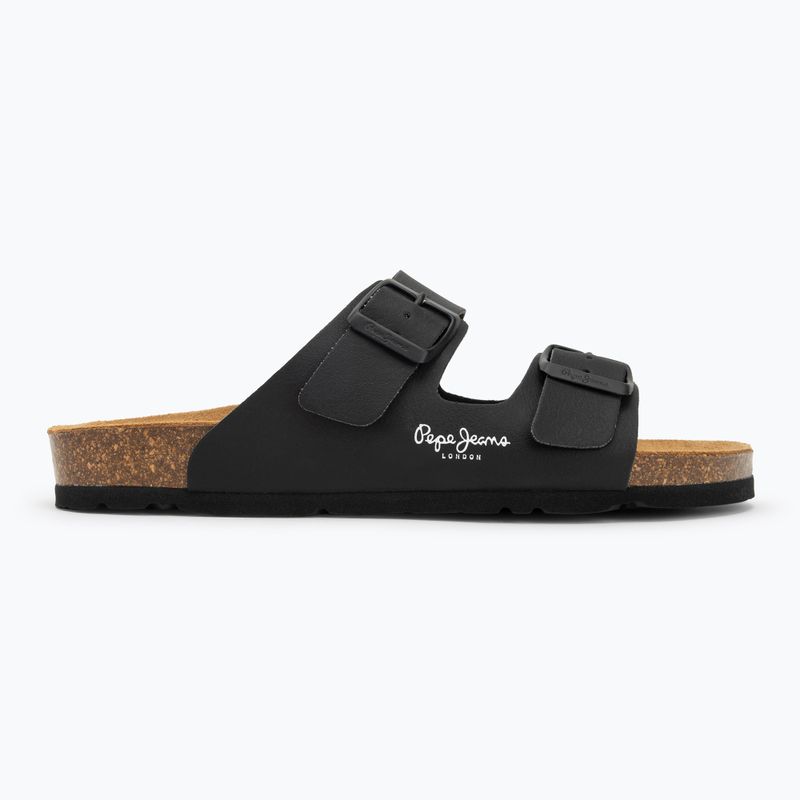 Dámské nazouváky Pepe Jeans Oban Classic 1 black 2