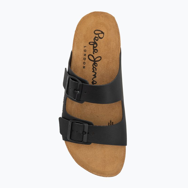 Dámské nazouváky Pepe Jeans Oban Classic 1 black 5