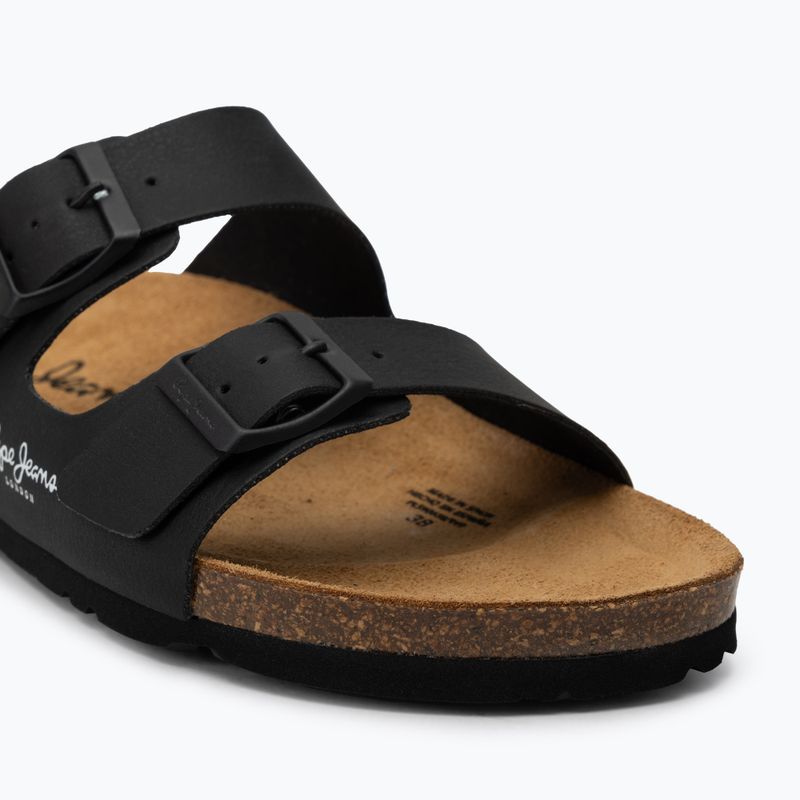 Dámské nazouváky Pepe Jeans Oban Classic 1 black 7
