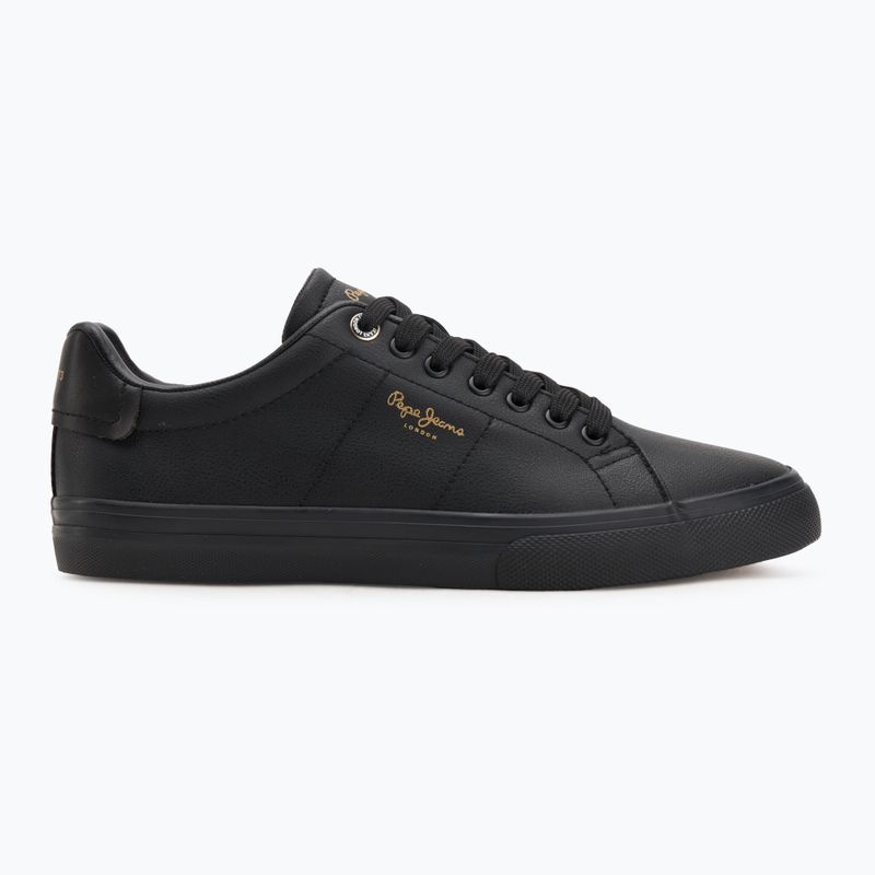Pánské boty Pepe Jeans Kenton Rise black 2