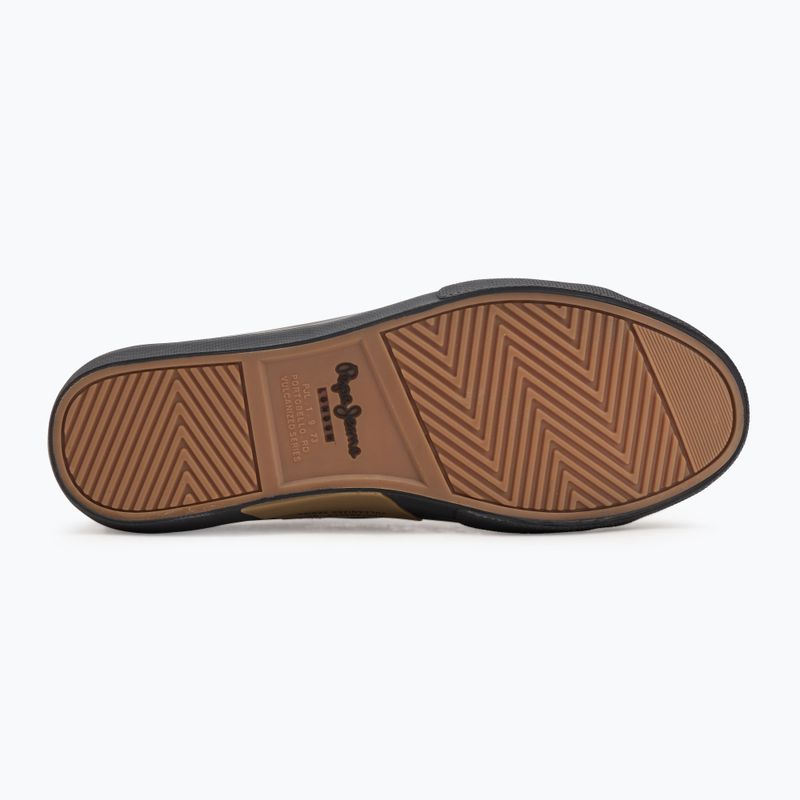 Pánské boty Pepe Jeans Kenton Rise black 4
