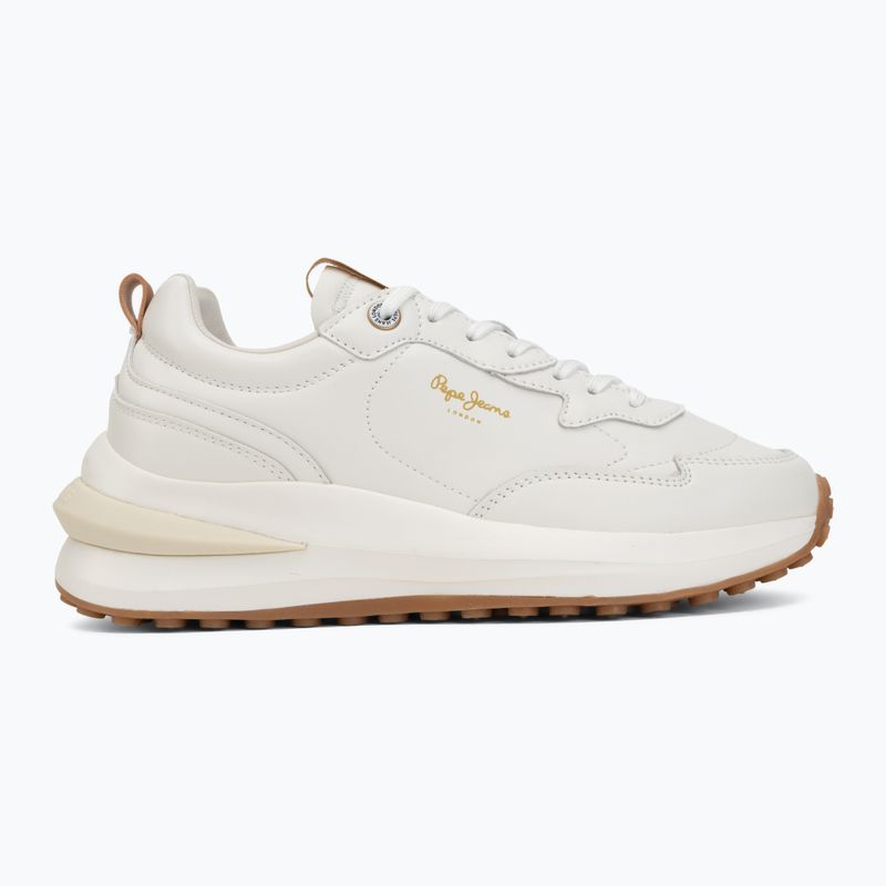 Dámské boty Pepe Jeans inslow Action factory white 2