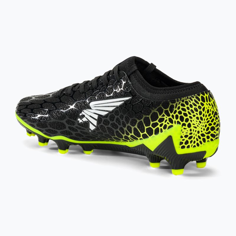 Pánské kopačky Joma Gol FG black/yellow 3