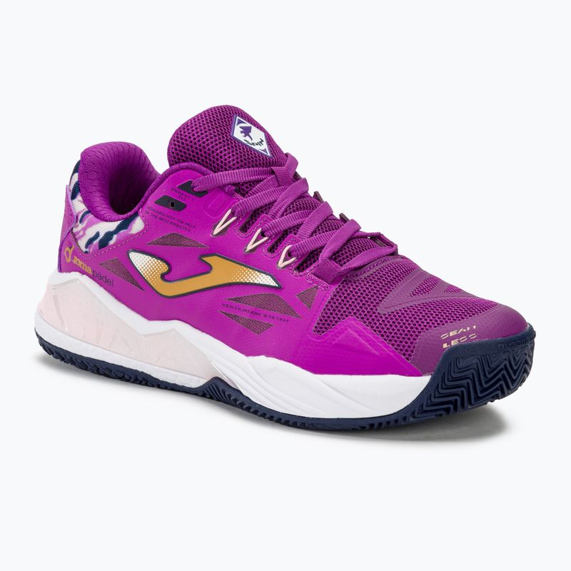 Dámské boty na padel Joma Spin Lady OM pink