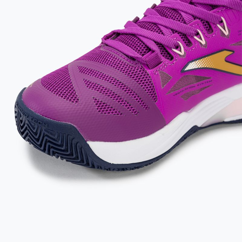 Dámské boty na padel Joma Spin Lady OM pink 7
