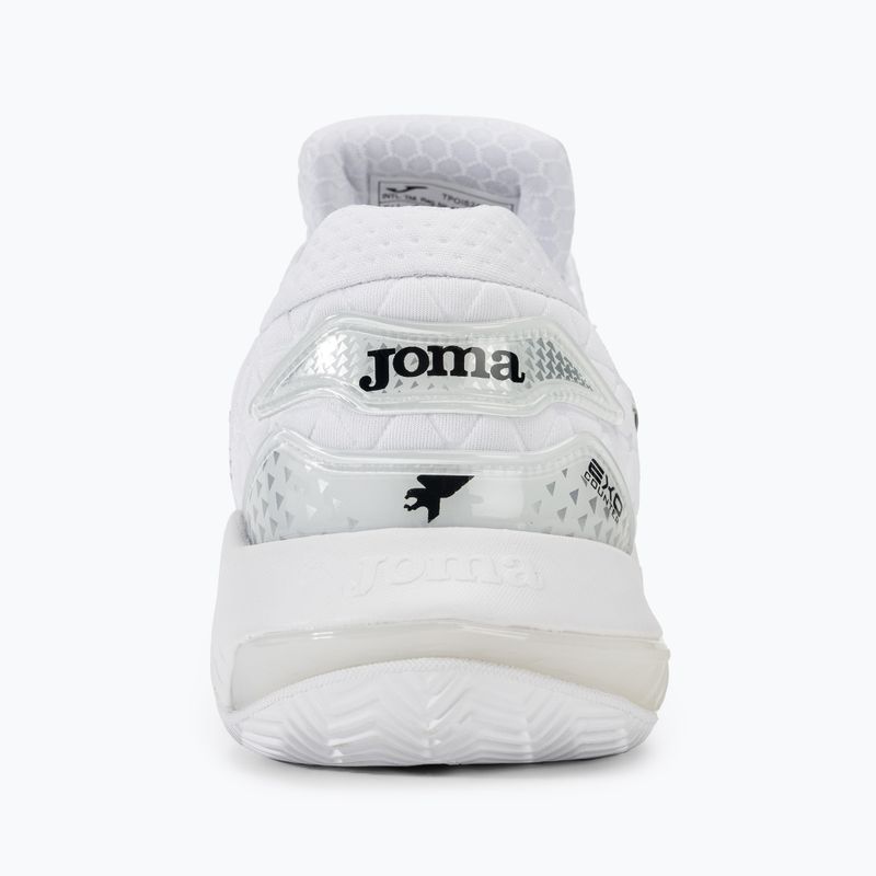 Pánská tenisová obuv Joma Point Padel white 6