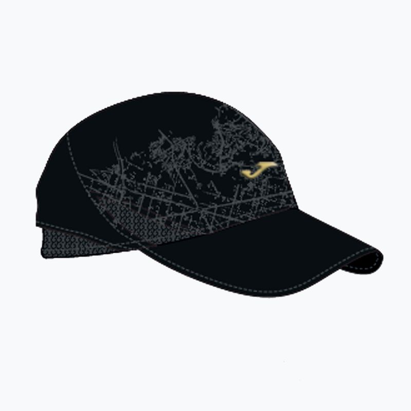 Kšiltovka Joma R-Night black