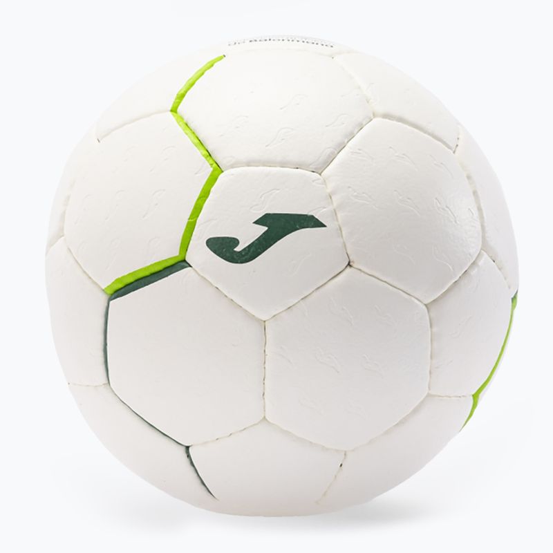 Fotbalový míč  Joma Fed Balonmano Andaluza white/green 2
