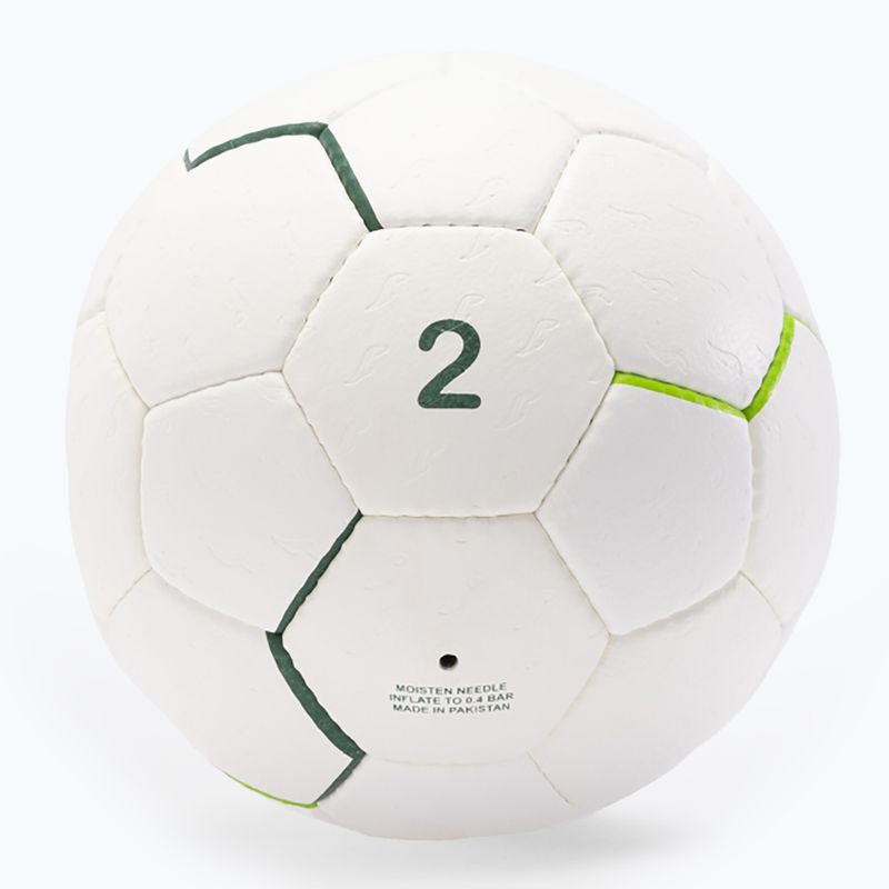 Fotbalový míč  Joma Fed Balonmano Andaluza white/green 4