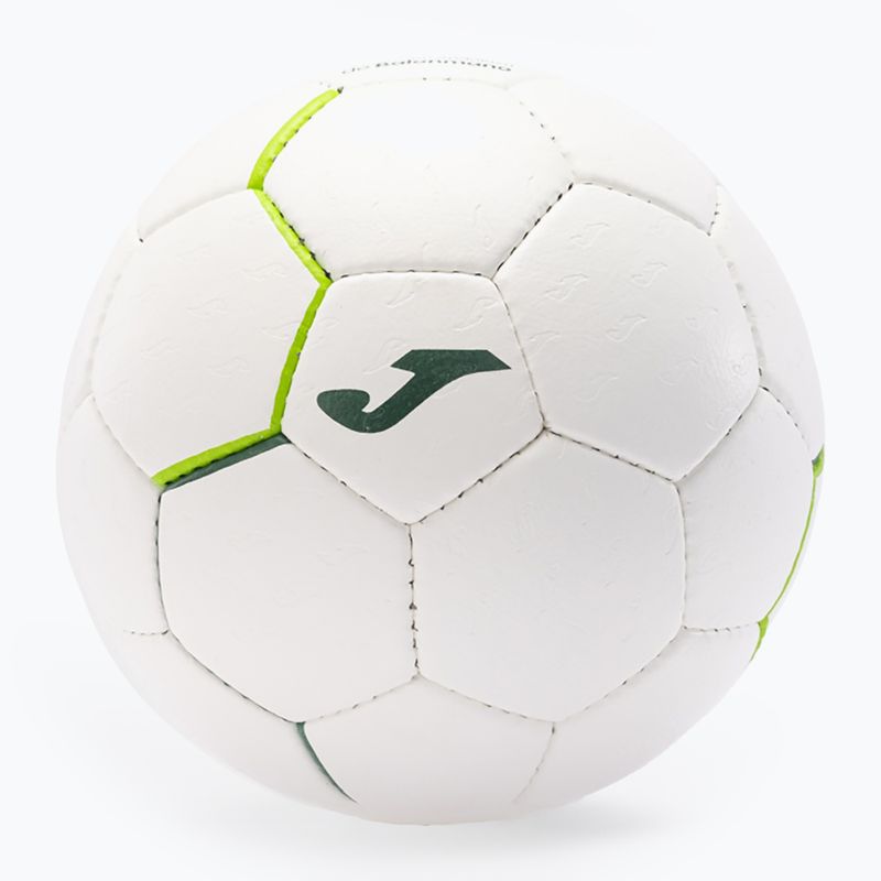 Fotbalový míč Joma Fed Balonmano Andaluza white/green 2