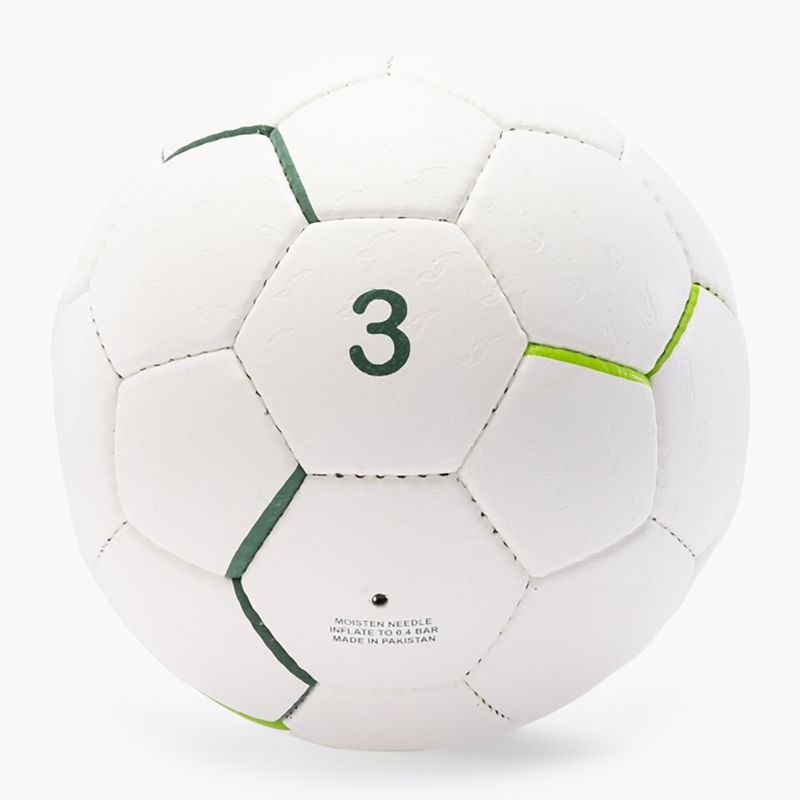 Fotbalový míč Joma Fed Balonmano Andaluza white/green 5