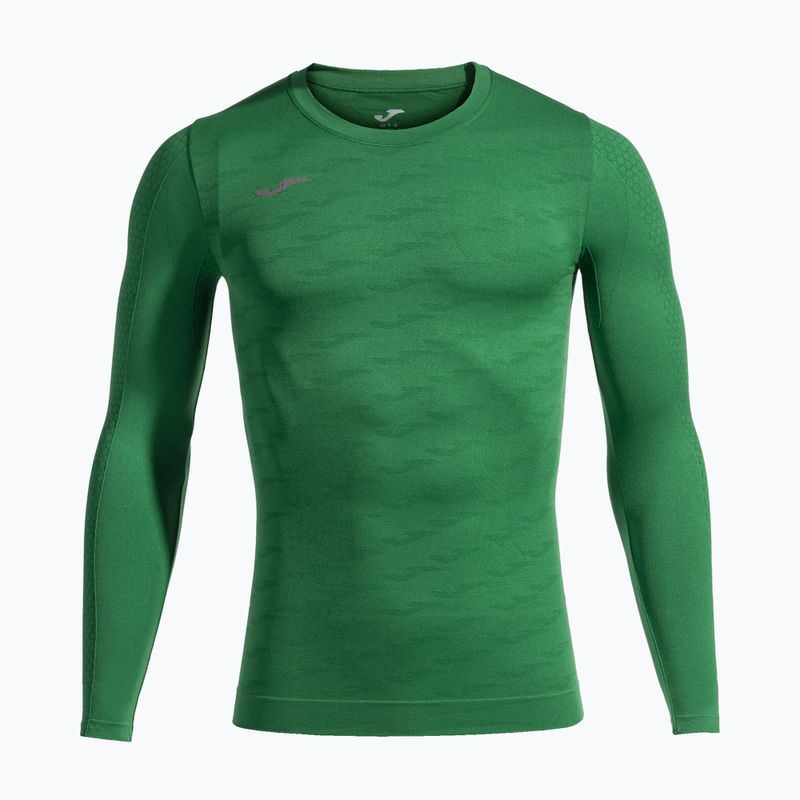 Pánská termoakční mikina Joma Classic green