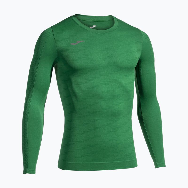 Pánská termoakční mikina Joma Classic green 2