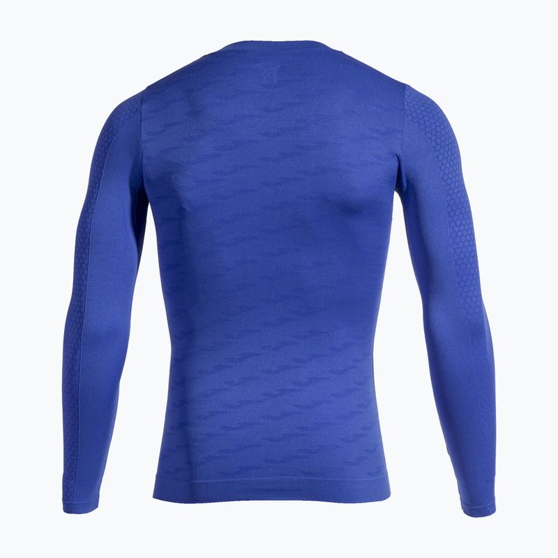 Pánská termoakční mikina Joma Classic royal 2