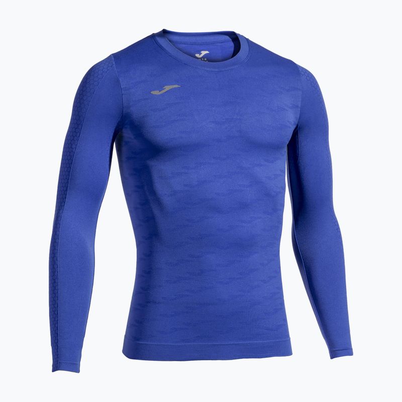 Pánská termoakční mikina Joma Classic royal 3