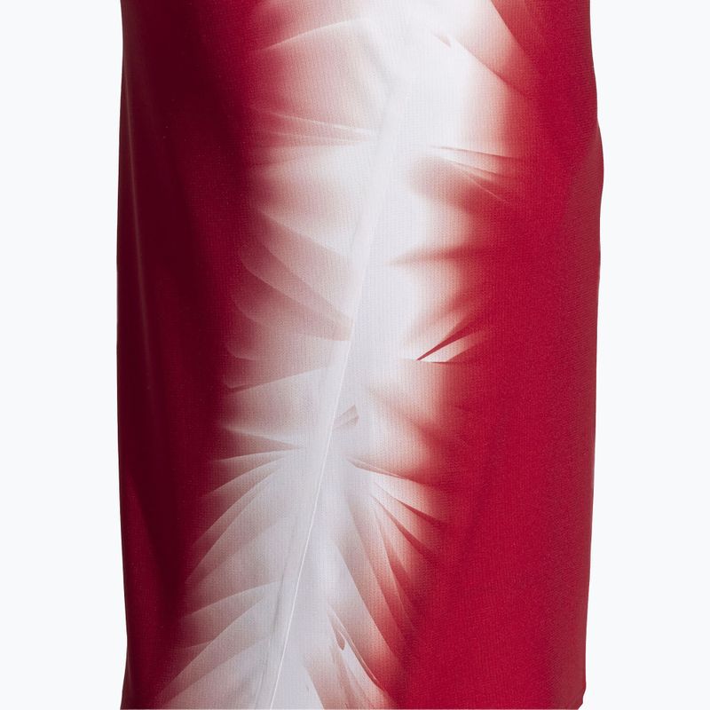Pánské běžecké tričko Joma Elite XI red/white 4