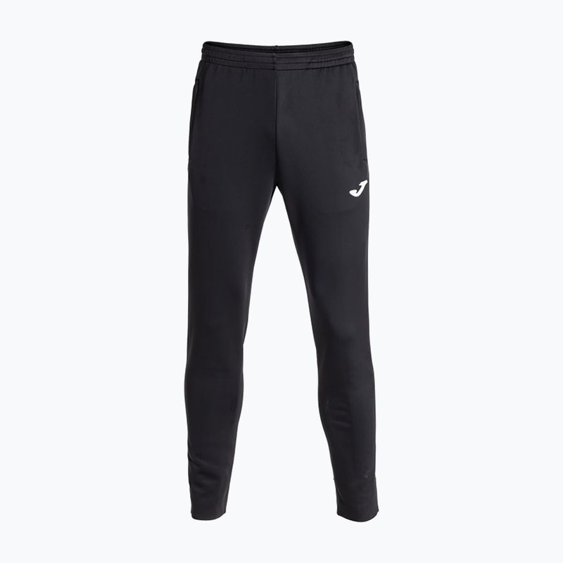Pánské běžecké kalhoty Joma Elite XI Long black 8