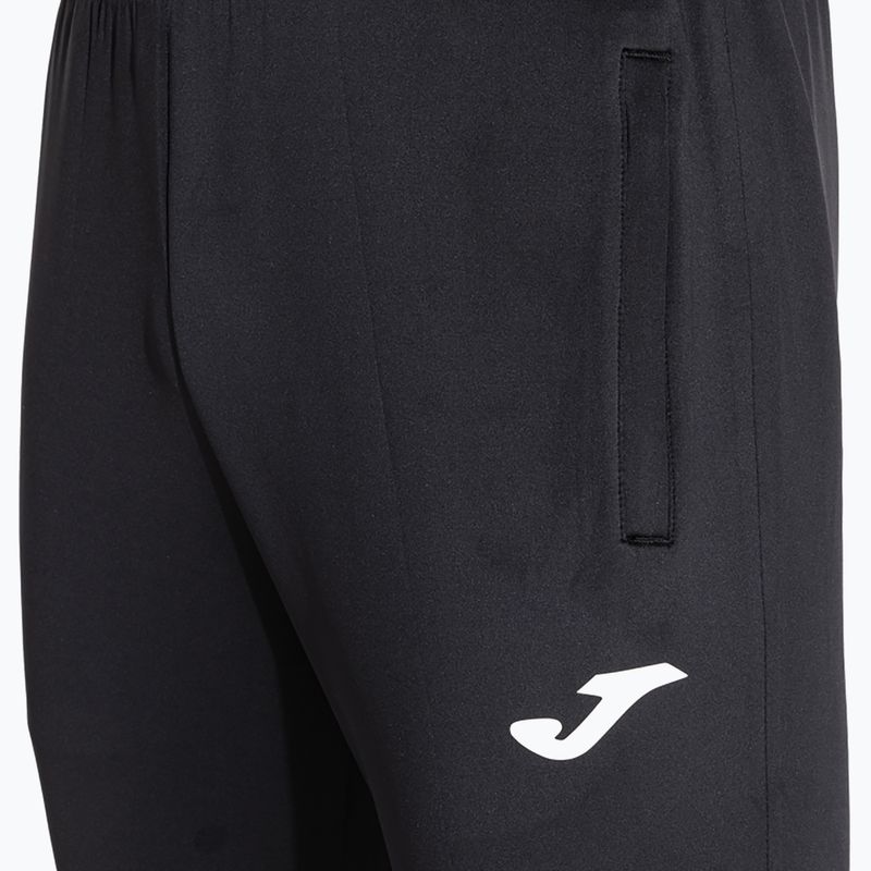 Pánské běžecké kalhoty Joma Elite XI Long black 12