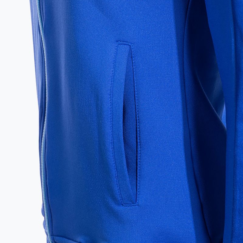 Dámská běžecká mikina Joma Elite XI Hoodie royal 9