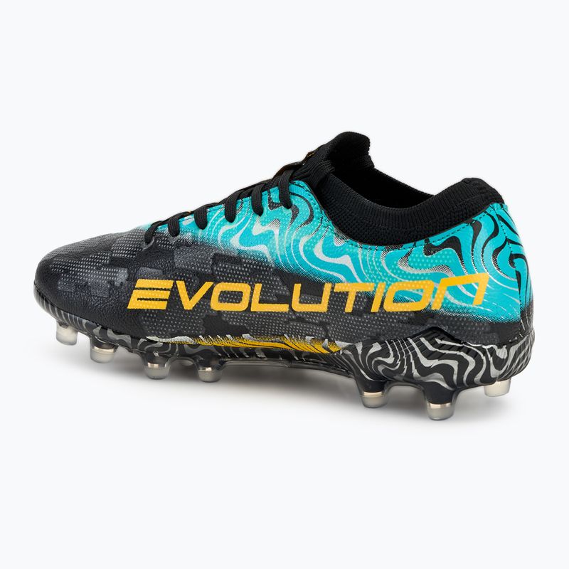 Pánské kopačky Joma Evolution Cup FG black/gold 3