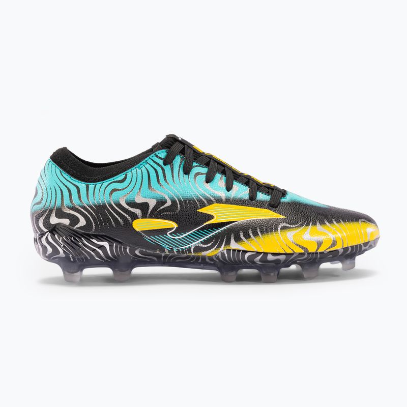 Pánské kopačky Joma Evolution Cup FG black/gold 8